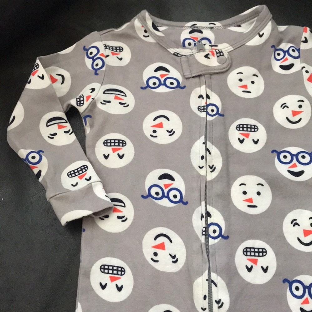 Baby Gap Sleepsuit