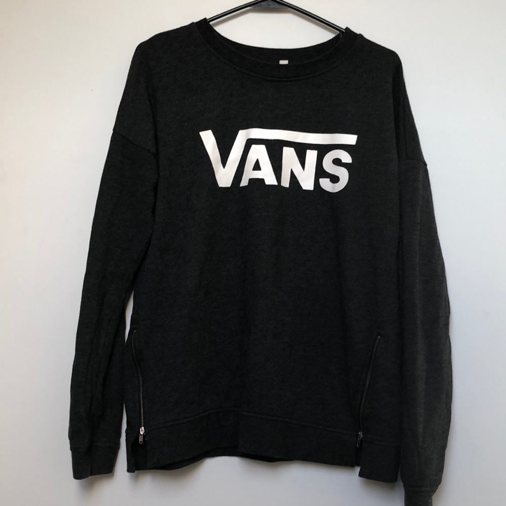 Vans “ whatever forever”