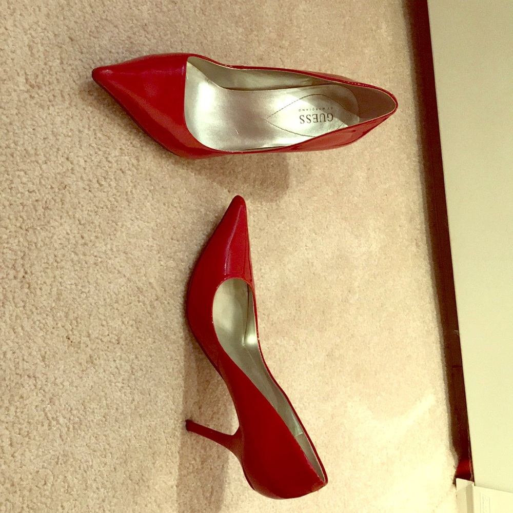 Guess heels