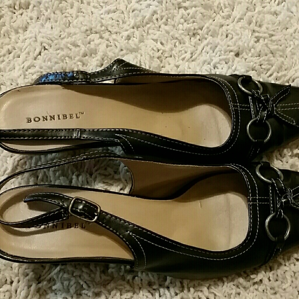 Bonnie Dress Shoes
