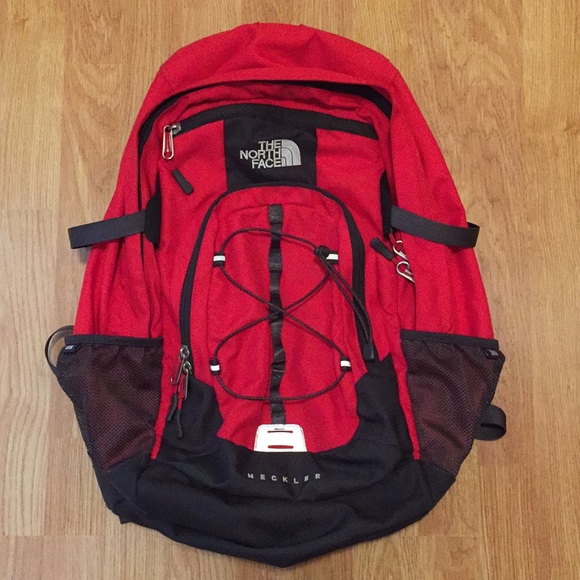 north face heckler backpack