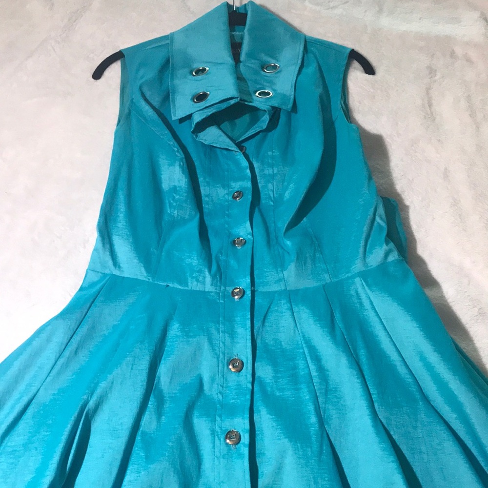 Franklyman dress