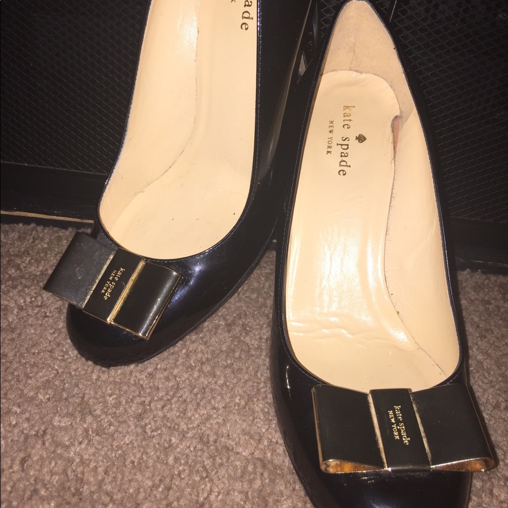 Bow pumps