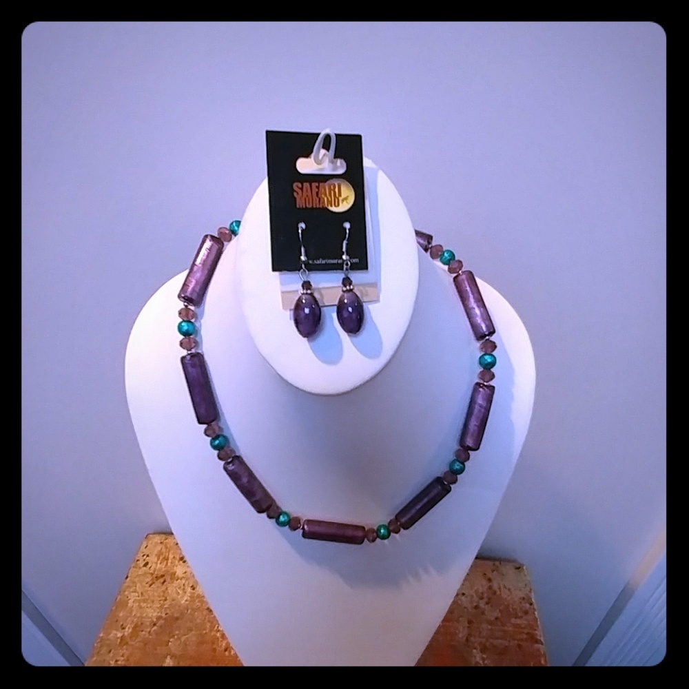 Necklace set
