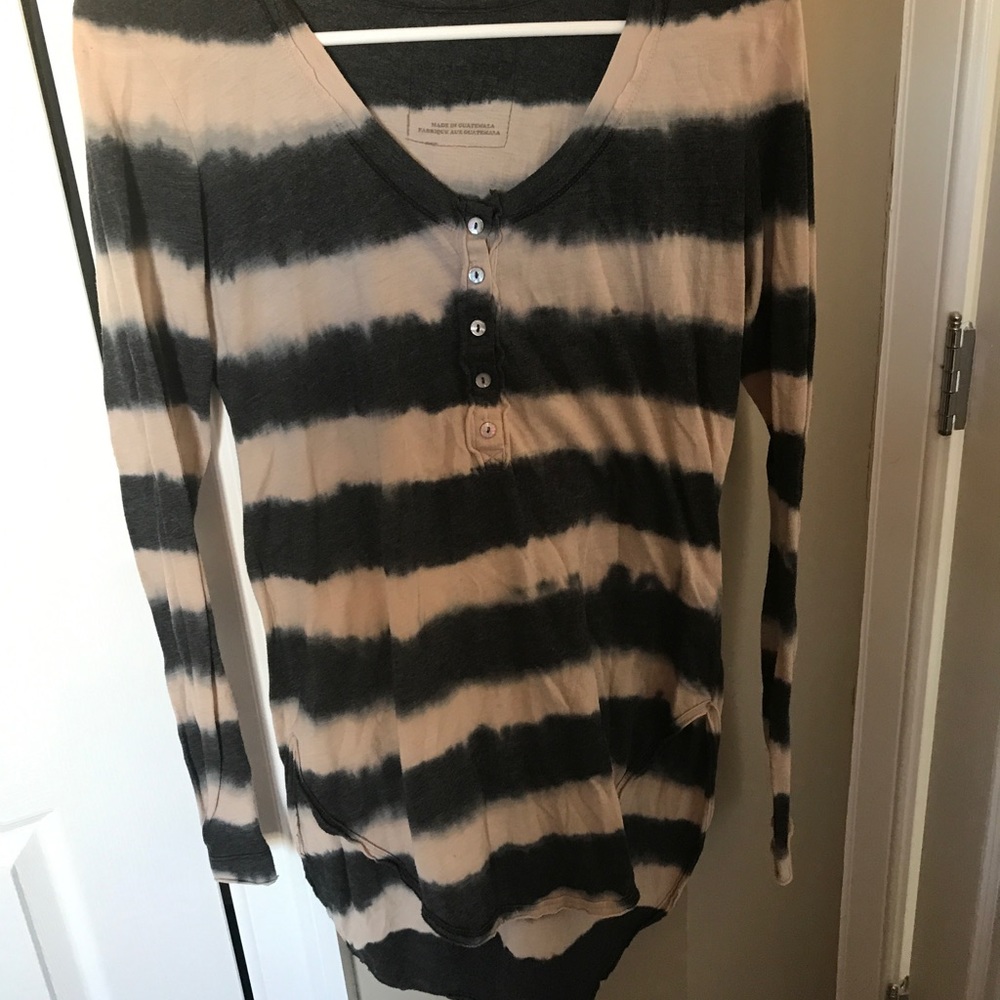 Free people long sleeve