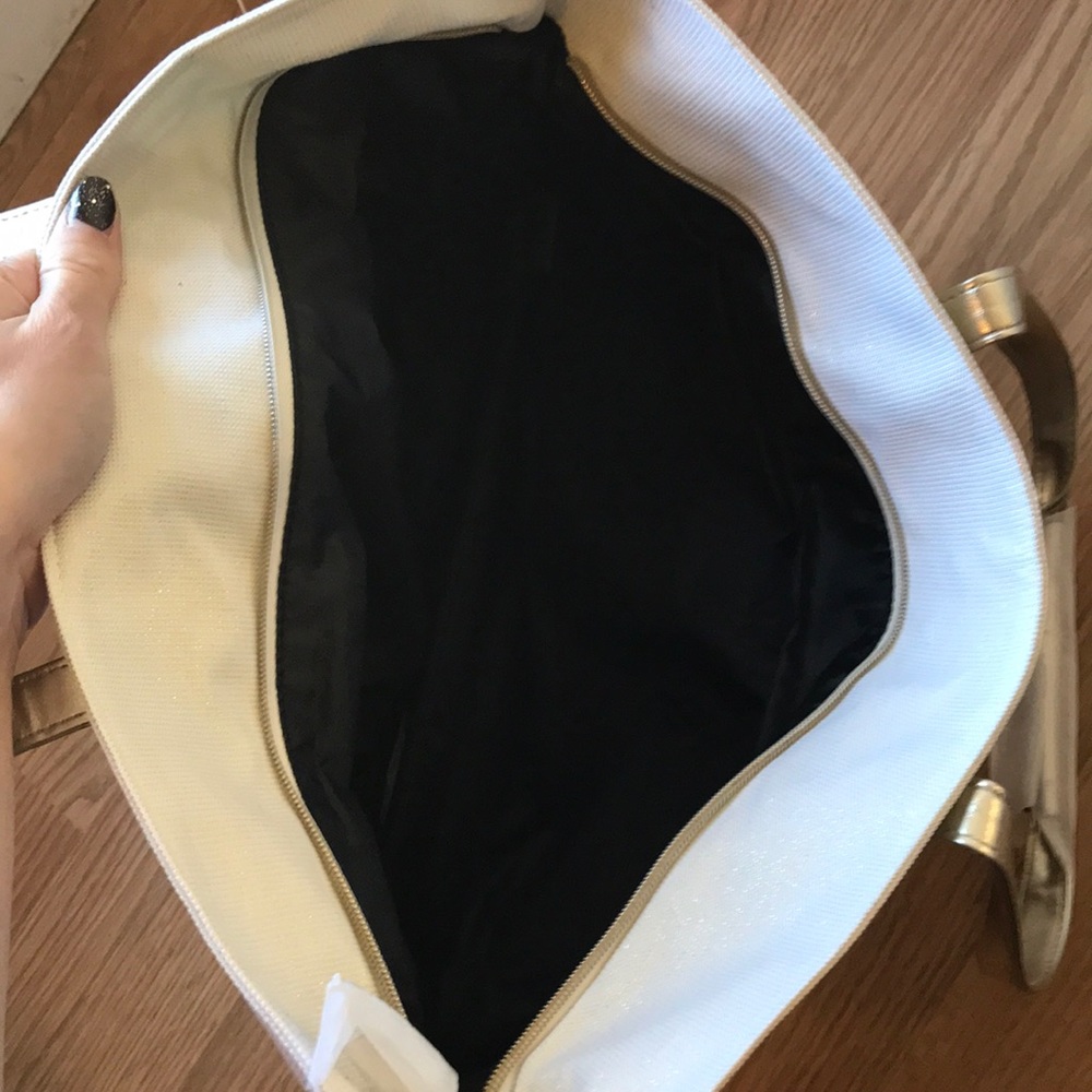 NWT Victoria’s Secret Sequin Tote - Picture 5 of 5