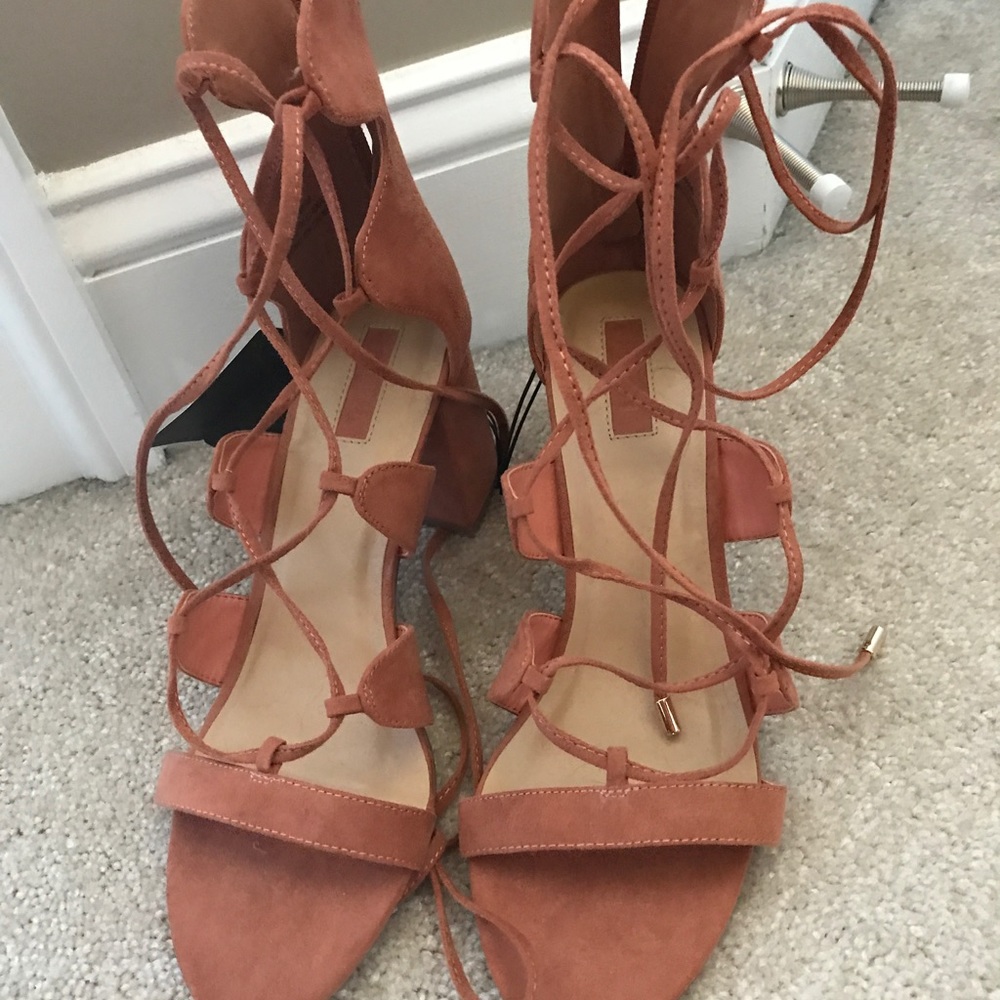 Forever 21 heels