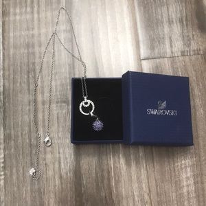 Swarovski necklace