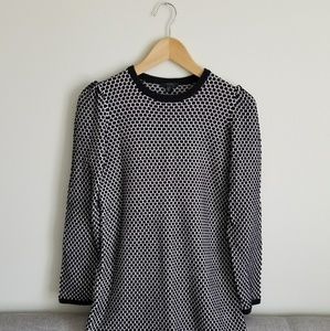 COS knit dress
