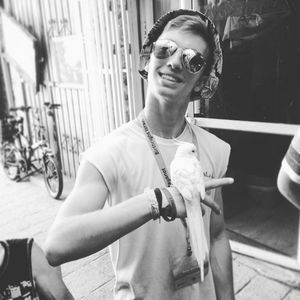 Meet your Posher, Peter