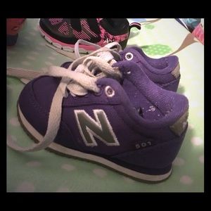 Toddler New balance