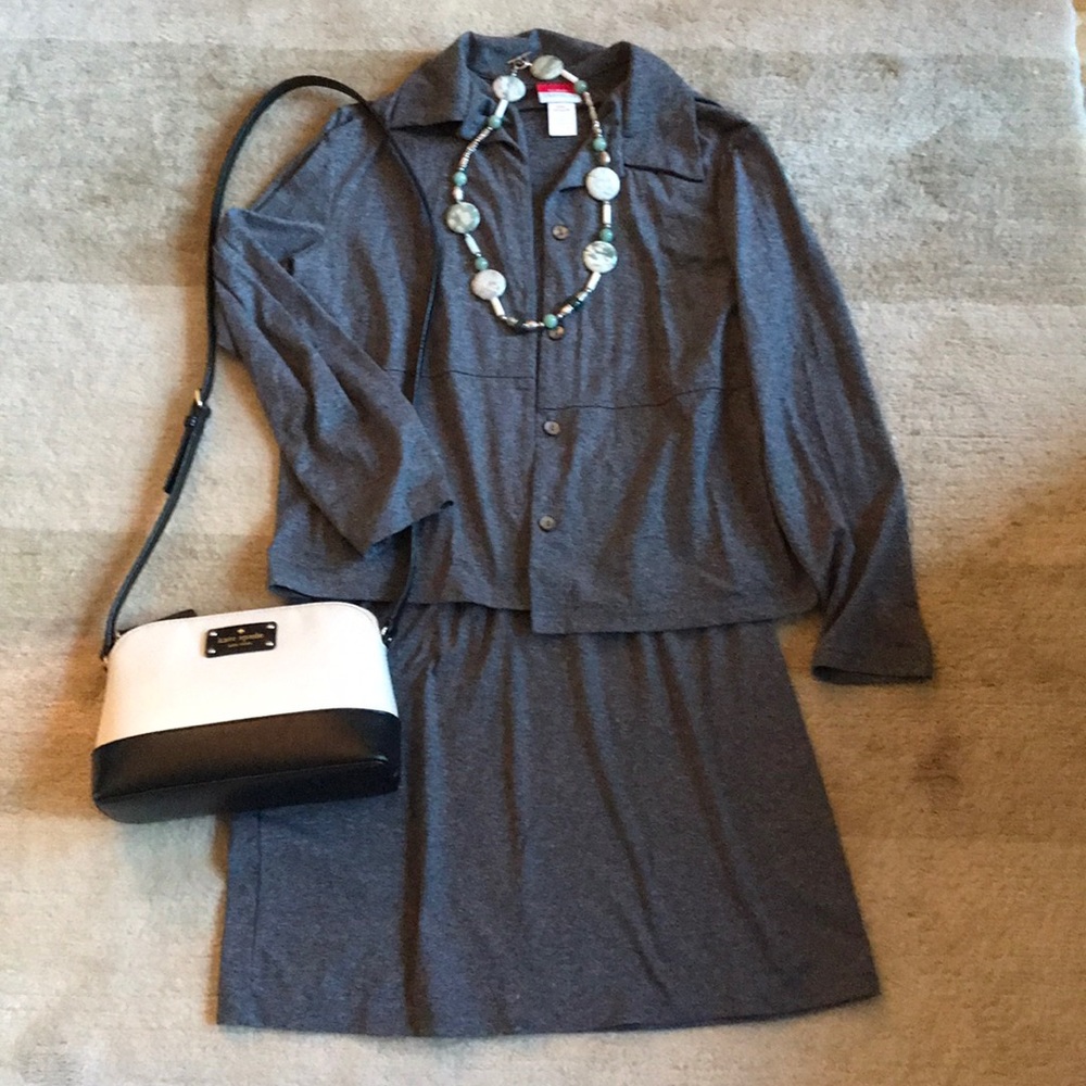 Business Suit