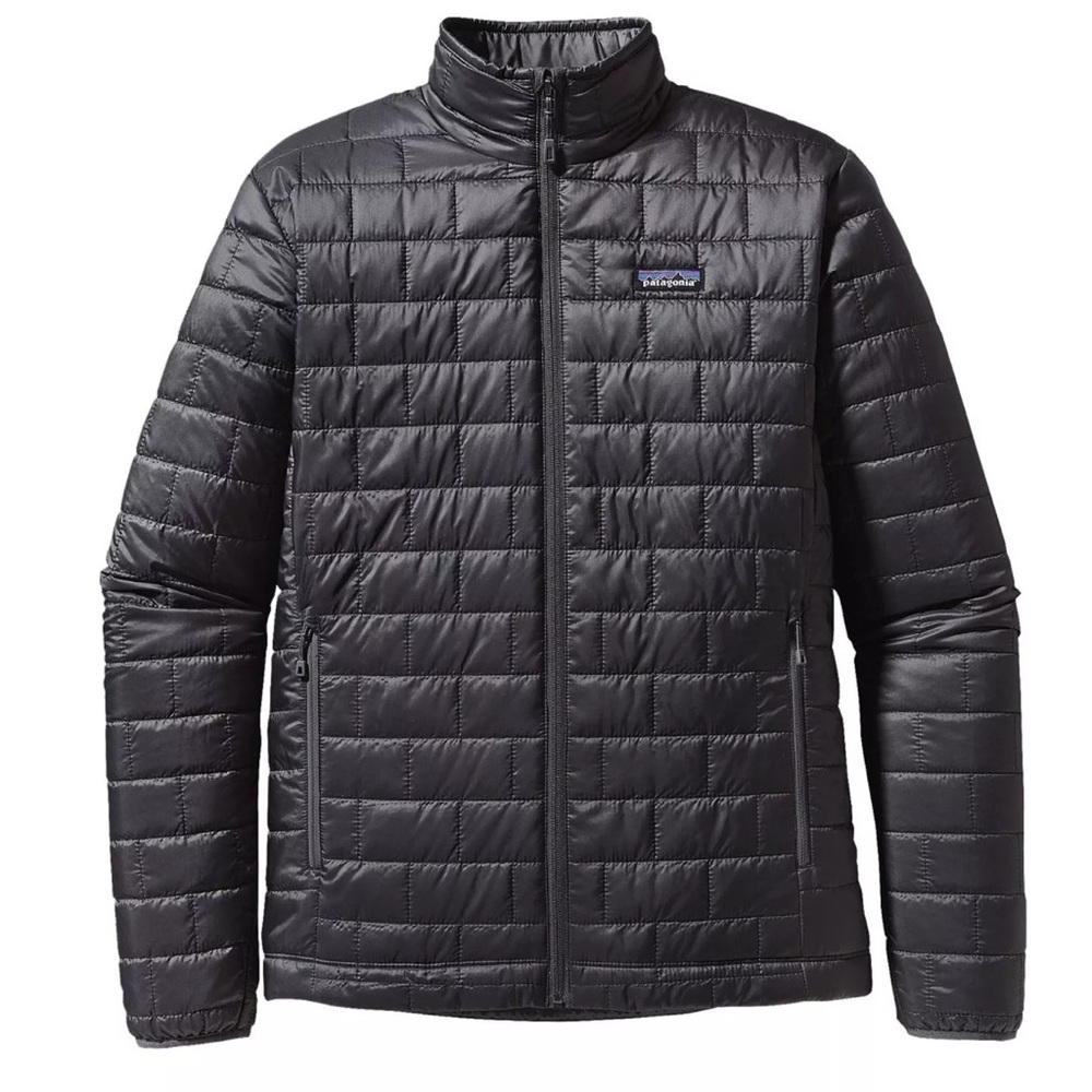 PATAGONIA MENS NANO PUFF JACKET BNWT