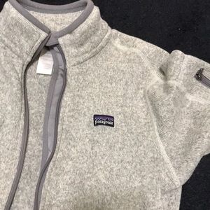 Patagonia fleece