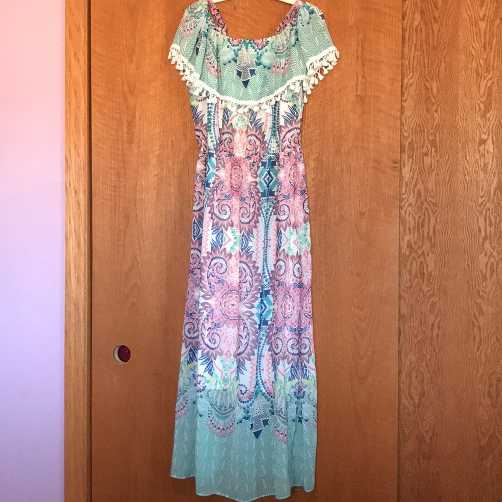 Long Dress