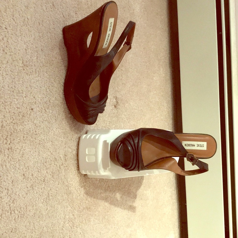 Steve Madden Wedges
