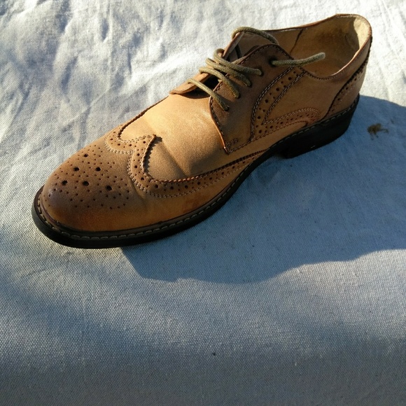 PERRY ELLIS PORTFOLIO MEN DRESS SHOES main image 5