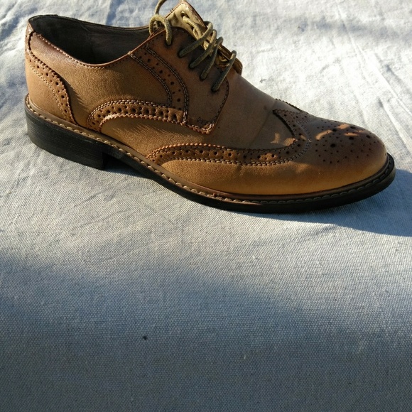 PERRY ELLIS PORTFOLIO MEN DRESS SHOES main image 4