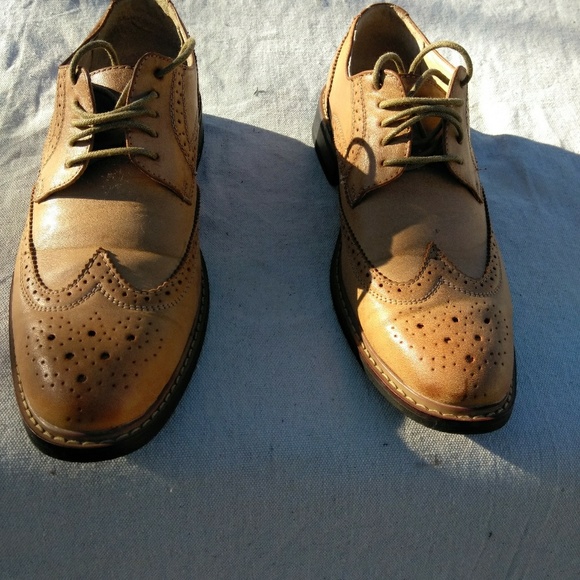 PERRY ELLIS PORTFOLIO MEN DRESS SHOES main image 7