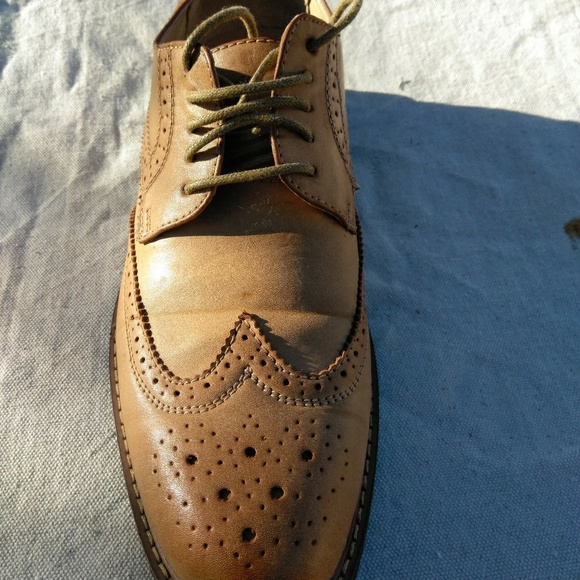 PERRY ELLIS PORTFOLIO MEN DRESS SHOES main image 6