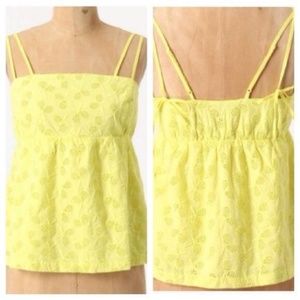 Anthropologie Postmark 10 All court Tennis Tank