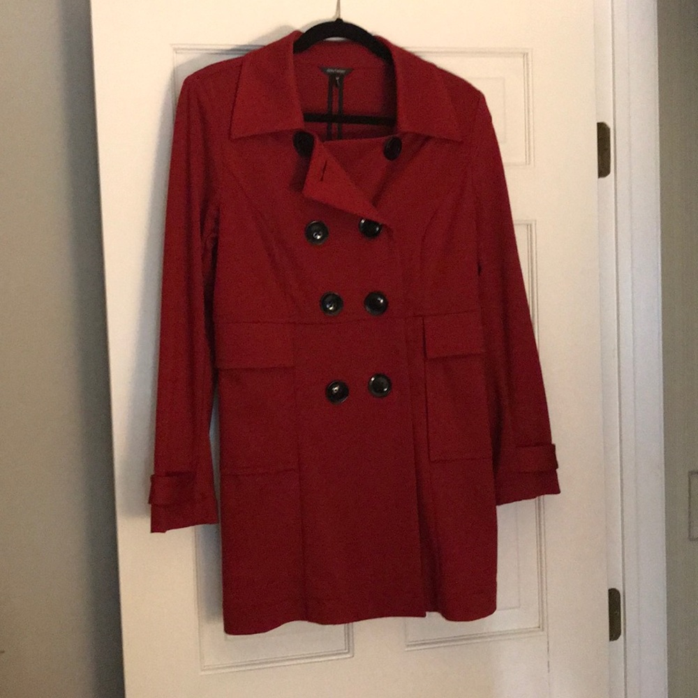 Lightweight jacket