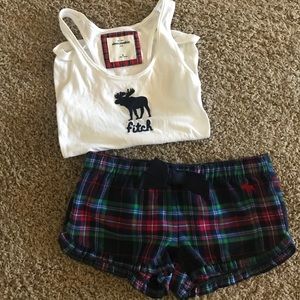 Abercrombie Kids Sleepwear Set