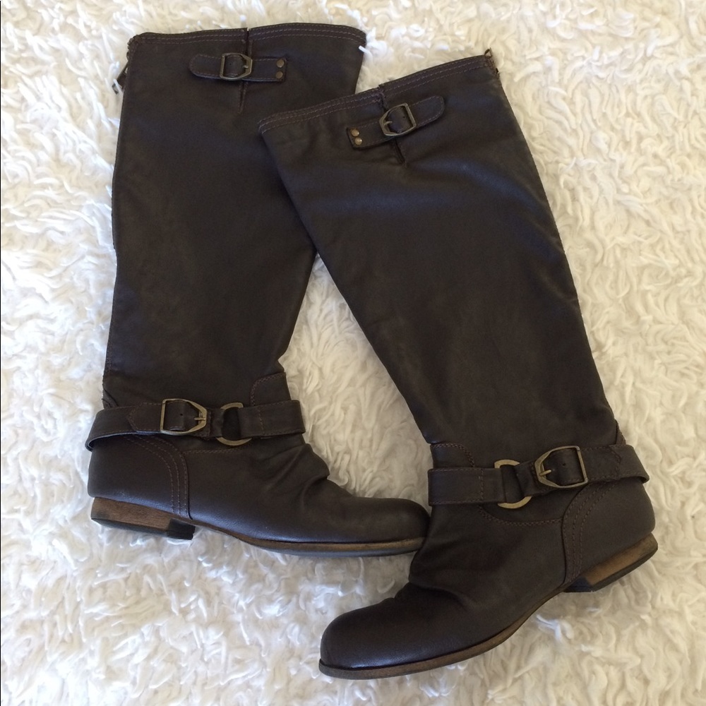 Knee High Boots