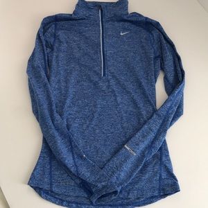 Nike Dri-Fit Element Half zip Sz XS