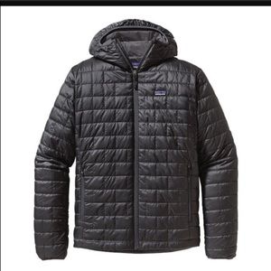 PATAGONIA MENS NANO PUFF HOODY BNWT