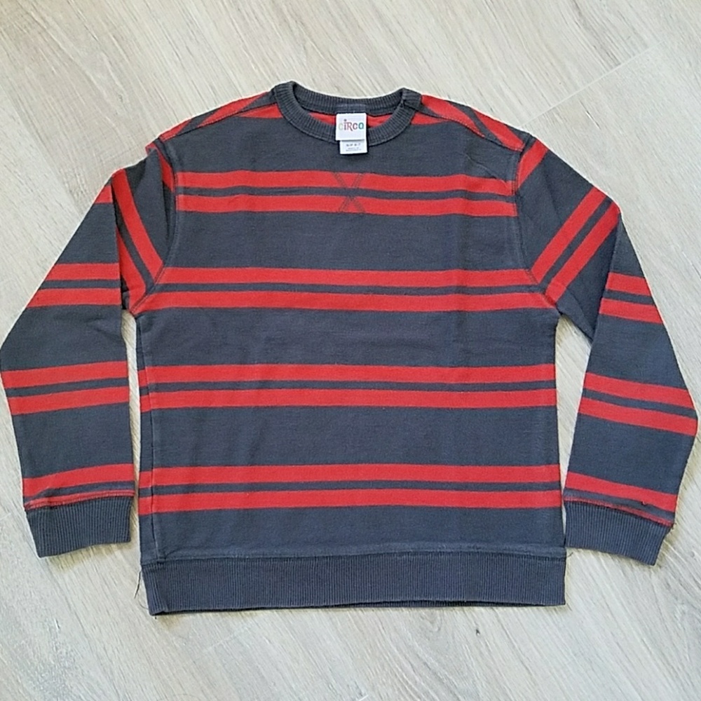 Long sleeve sweater