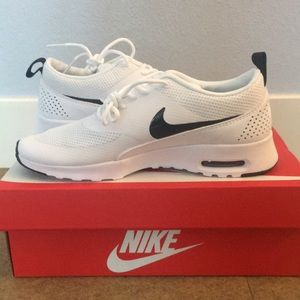 Brand new Nike Air Max Thea in White