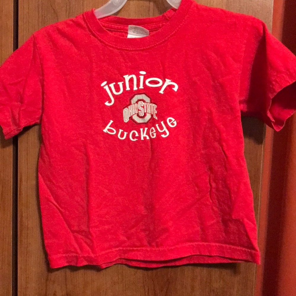 Ohio State Buckeyes kid T-shirt sz 3T