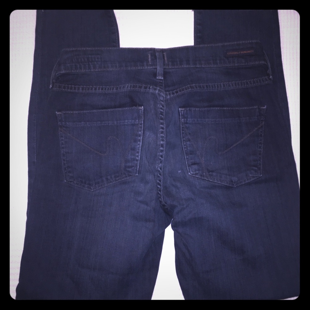 Citizens of Humanity Thompson crop Jeans 26