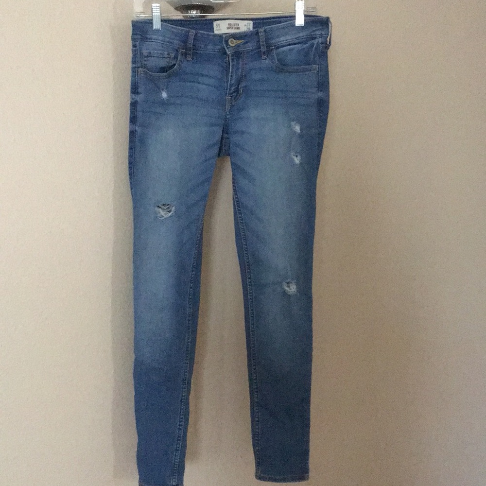 Hollister jeans
