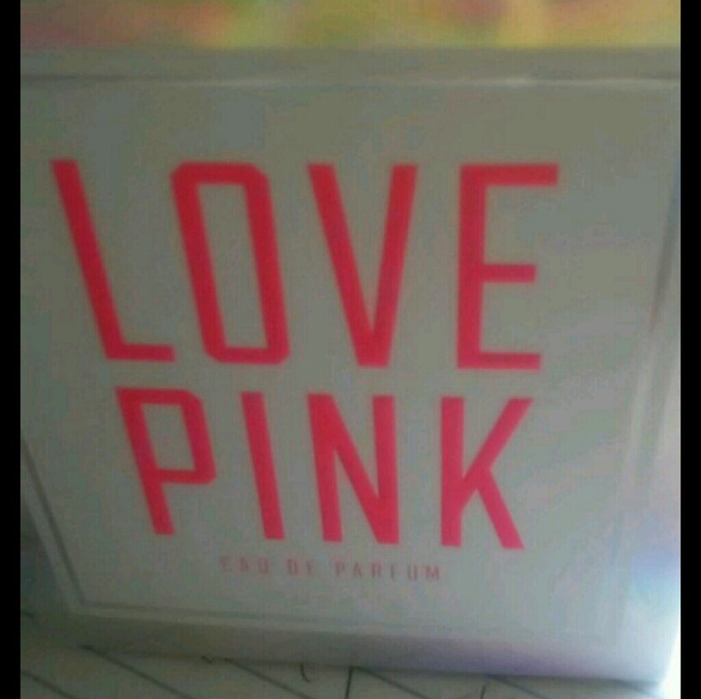 Sold out vs PINK perfume rtl:48.95