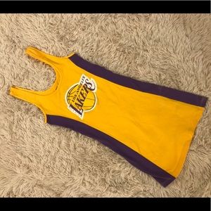 BRAND NEW NEVER WORK LAKER DRESS