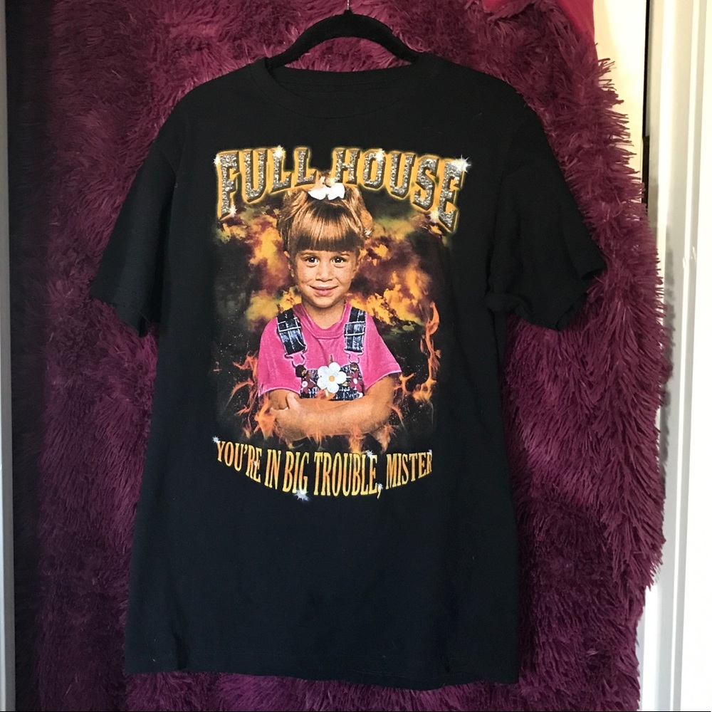 Urban Outfitters Full House Tee