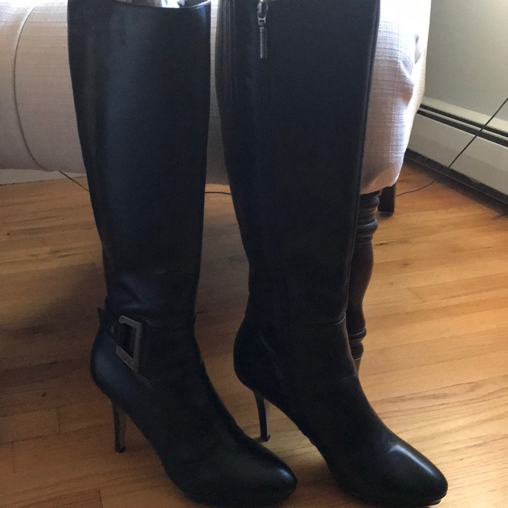 Calvin Klein boots