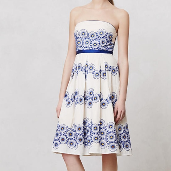 Anthropologie Dresses & Skirts - Anthropologie Moulinette Soeurs Dress 10