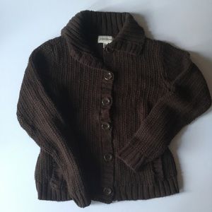 St. John’s Bay Button Up Cardigan