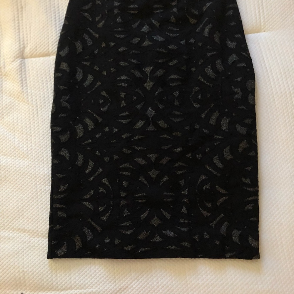 Nicole Miller knit skirt