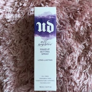Urban Decay All Nighter Makeup Setting Spray