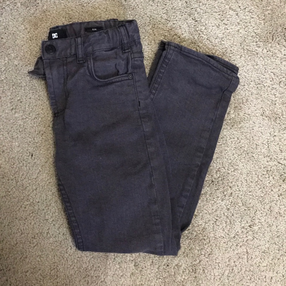 Size 7X Slim Boys (XL) Skinny Jeans