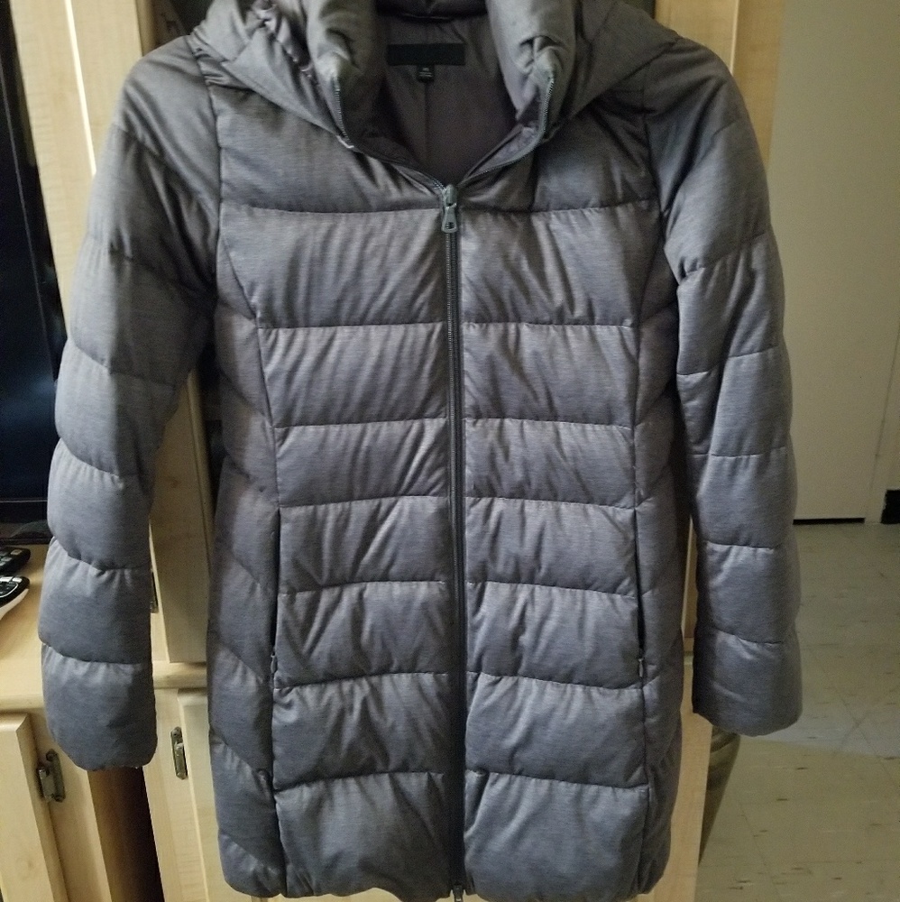Uniqlo coat