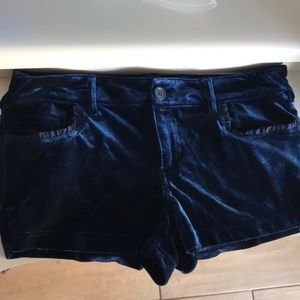 Princess Vera Wang shorts