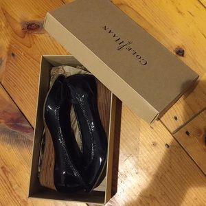NWT Cole Haan wedges