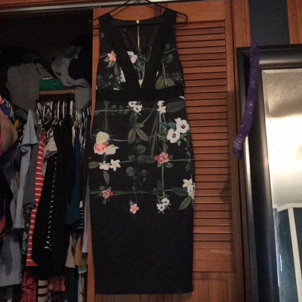 Gorgeous Ted Baker Dress