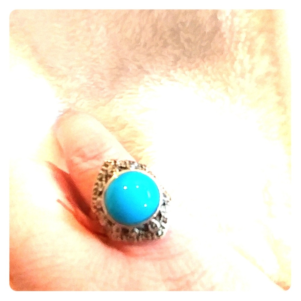 Boho ring