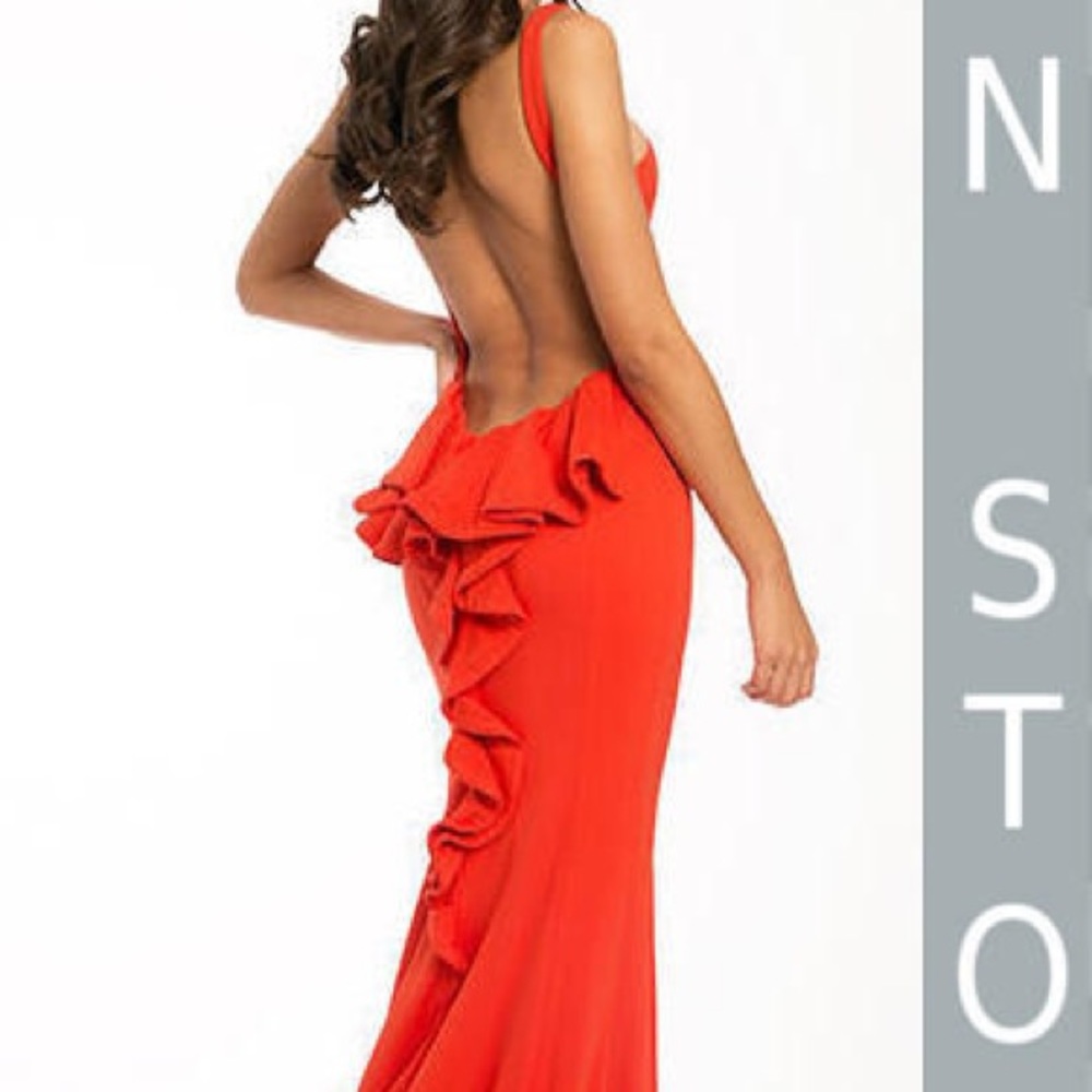 Jovani dress